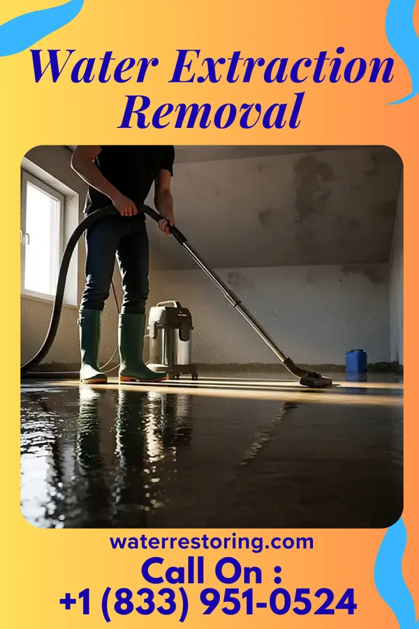Water Extraction Removal in Spring Lake Heights, NJ
